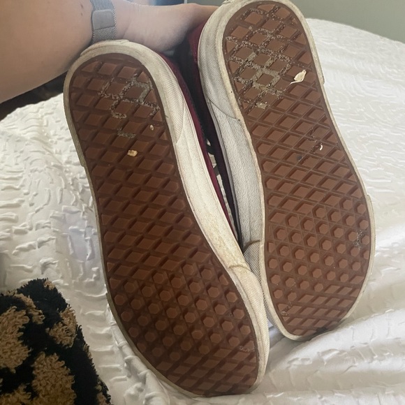 Vans Sk8-Hi (Mte) “Biking Red/Chocolate Torte” - Picture 8 of 10